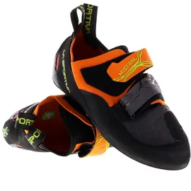 La Sportiva Herren Mistral Kletterschuhe (Größe 41.5, orange)