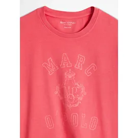 Marc O'Polo T-Shirt Rot 152