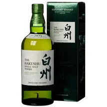 Hakushu Distillers Reserve 43% vol 0,7 l Geschenkbox