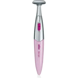 Braun Silk-épil 3-in-1 Trimmer FG1100 silber/rosa