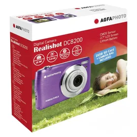 AgfaPhoto DC8200 lila