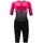 Huub Trisuit Collective Schwarz/Pink M