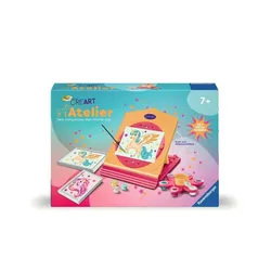 Ravensburger Spiel Neon Atelier Einhorn