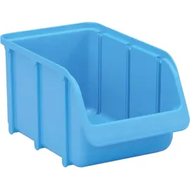 Hünersdorff Sichtbox PS Gr. 3 1-tlg. blau