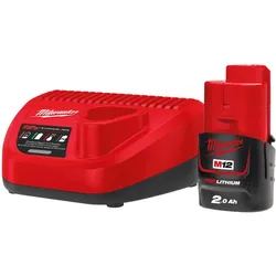 Milwaukee M12NRG-201 NRG KIT IN2