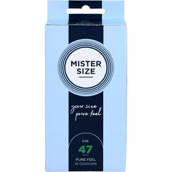 Mister Size 47 Kondome 10 St