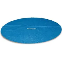 Intex Solar Poolabdeckung blau 305 cm