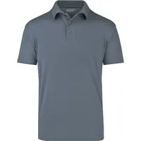 James & Nicholson Poloshirt JN024, - 3XL - carbon,