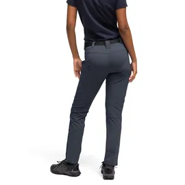 Maier Sports Inara Slim Hosen Grau 46