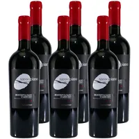 Sassopiano Montepulciano d'Abruzzo Riserva DOP 6 x 0,75 l
