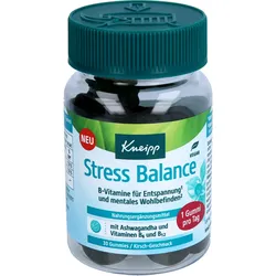 Kneipp Stress Balance Gummies 30 ST