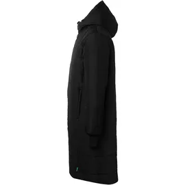 Uhlsport Essential Winter Bench Stadionjacke Schwarz/Weiß L
