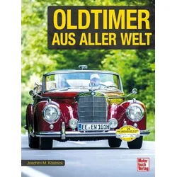 Oldtimer aus aller Welt