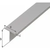 GAH Alberts T-Profil Aluminium