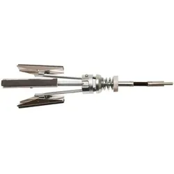 Honwerkzeug, 3-armig ø58 - 168mm Backen 100mm
