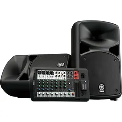 Yamaha STAGEPAS 600BT - Passiv-Pa-Set