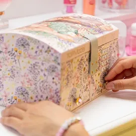 DEPESCHE 13579 TOPModel Schmuckkästchen mit Code, Sound Summer Feeling