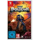 Warhammer 40.000: Boltgun (USK) (Nintendo Switch)