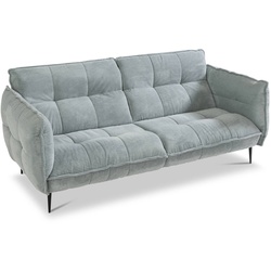 SOMETA Sofa Molto Cord Light Blue