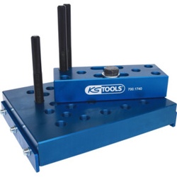 KS Tools Universal-Press-Unterlage, 245x200mm