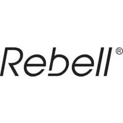 REBELL Taschenrechner transparent RE-STARLET BX Solar/Batterie