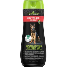 FURminator Sensitive Skin Ultra Premium-Shampoo Hund