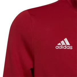adidas Entrada 22 Trainingsjacke Kinder Team Power Red 164