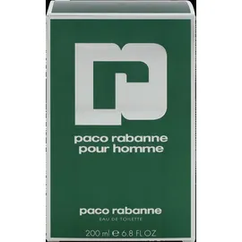 Paco Rabanne Pour Homme Eau de Toilette 200 ml