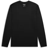 Bergans Merino Longsleeve schwarz M