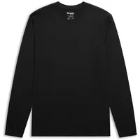 Bergans Merino Longsleeve schwarz M