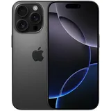 Apple iPhone 16 Pro 256GB Schwarz Titan