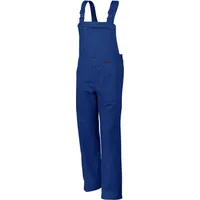 QUALITEX HIGH QUALITY WORKWEAR Qualitex WORKWEAR Latzhose classic kornblau - Königsblau - 42