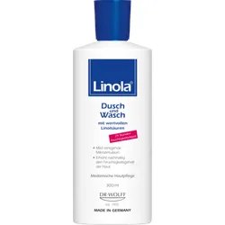 Linola Dusch und Wasch 300 ml