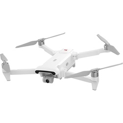 Fimi X8 SE 2 COMBO camera drone 4 rotors Quadcopter 48 MP pixels Black, Grey (768 g), Drohne, Grau, Schwarz