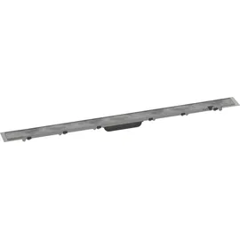 Hansgrohe RainDrain Rock Duschrinne 1000 mm
