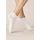 Kunert Sneaker Socken 1-Paar Weiß 39-42