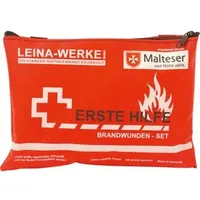 Leina-Werke Tasche Brandwunden Set