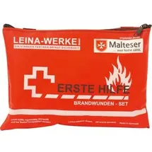Leina-Werke Tasche Brandwunden Set