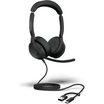 JABRA Evolve2 50 MS Stereo BT USB-C/A 