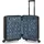 bergpfeil Travel 4-Rollen Cabin 55 cm / 44 l schwarz
