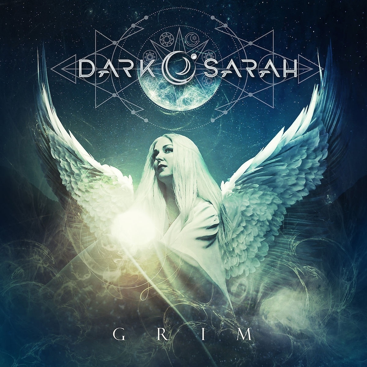 Grim - Dark Sarah. (CD)