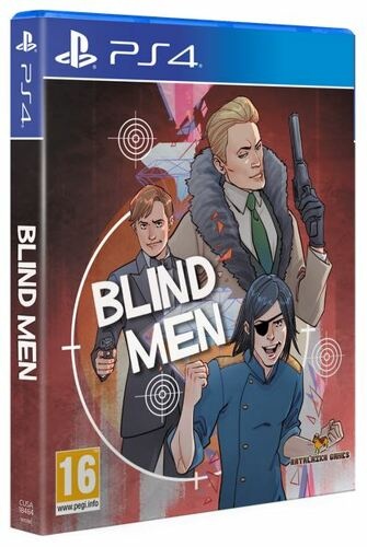 Blind Men - PS4 [EU Version]