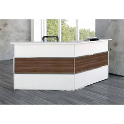 Empfangstheke Ecke Atlanta Möbel