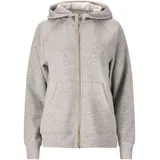 ATHLECIA Kapuzenjacke Sweatshirt Melange Grau 36