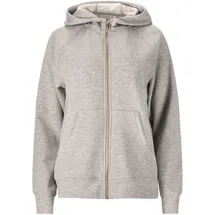 ATHLECIA Kapuzenjacke Sweatshirt Melange Grau 36