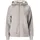 ATHLECIA Kapuzenjacke Sweatshirt Melange Grau 36