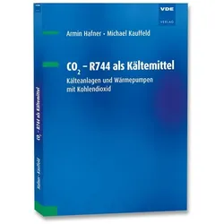 CO2 - R744 als Kältemittel