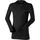Falke Wool-Tech Shirt langarm Kinder black 110-116