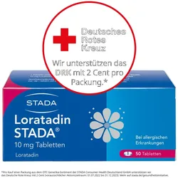Loratadin STADA 10mg