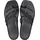 Crocs Miami Studded Toe Loop Sandalen Black, 36-37 EU